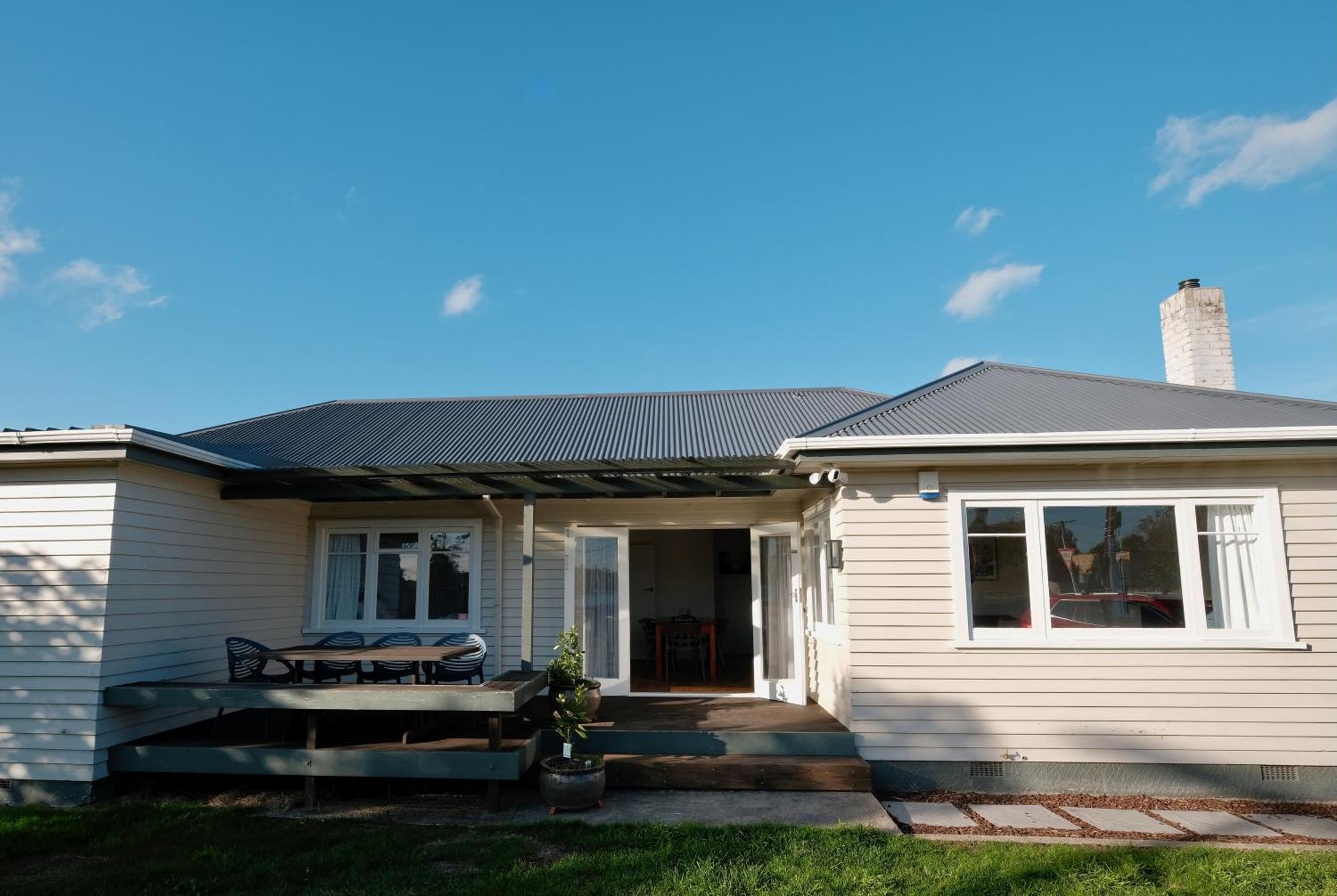4 Bedroom In Great Location Hamilton Esterno foto